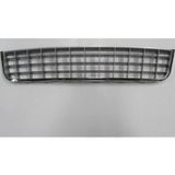 2006-2015 Fiat Linea Classıc Ön Tampon Panjuru Gümüş Gri (Nikelaj Çerçeveli) (Adet) (Oem No:73549242