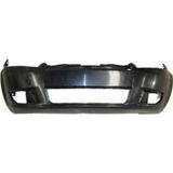 2006-2015 Fiat Linea Classıc Ön Tampon Siyah (Sis-Panjur Delikli-Çeki Demiri Kapaklı) (Adet) (Oem No