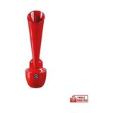 2006-B1-220V Borulu Ikaz Kornası - Kırmızı