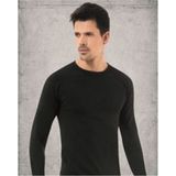 2006 Erkek Içlik Kışlık Termal Body-Badi Siyah - 2XL