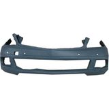 2007-2011 Mercedes C Class W204- Ön Tampon Sensör-Sis Delikli Far Yıkama Deliksiz Braketli Tyg Oem N