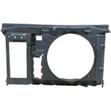 2007-2012 Citroen C4 Grand Picasso- Ön Panel Plastik 1.6 Hdi Klimalı (Radyatör Davlumbaz Paneli) (Ad