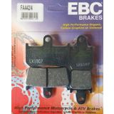2007-2014 Yamaha Yzf R1 Ön Fren Balatası Ebc Fa442/4 Bala