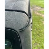 2007-2018 Jeep Wrangler Yağmur Oluğu (Rain Gutter)