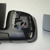 2008-2012 Citroen Nemo Kapı Aynası Sol Gri Kapaklı Elektrikli-ısıtmalı Tw Adet Oem No:735460571