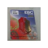 2008-2016 Yamaha XTZ 660Z Tenere ön fren balatası EBC FA181TT kar