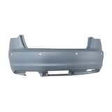 2009-2012 Audi A3 Arka Tampon Gri Sensör Delikli Tw Adet Oem No:8p4807303hgru