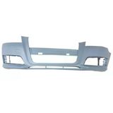 2009-2012 Audi A3 Ön Tampon Gri Sis-panjur Delikli-sensör Deliksiz Tyg Adet Oem No:8p0807105egru