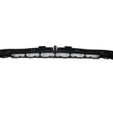 2009-2012 Peugeot 207 Ön Tampon Panjuru Üst Siyah (adet) (oem No:7422c0)