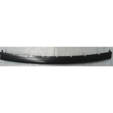 2009-2012 Renault Clio Hb Ön Tampon Panjuru Alt Parça Siyah Tw Oem No:620843348r