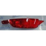 2009-2013 Ford Fiesta Arka Tampon Reflektörü Sol Kırmızı Sisli Adet Oem No:1552729