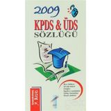 2009 KPDS ve ÜDS Sözlüğü - Kolektif