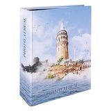 200'LÜK 10X15 Istanbul Fotoğraf Albümü - Çok Renkli