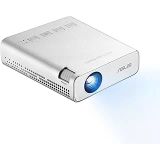 200LÜMEN Zenebam E1R 854X480 Taşınabilir Bataryalı LED Projeksiyon