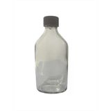 200Ml Şeffaf Cam İçecek Şişesi, 12 Adet, Kahve Şişesi, Soğuk Kahve Şişesi, İçecek Şişesi, Cold Brew Şişesi