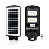 200W - 6500K Solar - Güneş Enerjili Sokak Lambası - Armatür Sensörlü Bahçe-Balkon-Sokak Ars-348965 (4915)