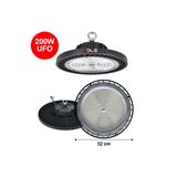 200W Askılı Yüksek Tavan Armatür Ufo Dls Led Ufo-104-200