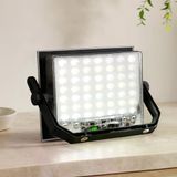 200W Güneş Enerjili Led Projektör - Kamp & Dış Mekan