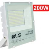 200W Led Projektör Site Çevre Aydınlatma DLS Armatür