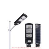 200w Led Solar Sokak Armatürü(SENSÖRLÜ)| Solar Sokak Lambası | Güneş Enerjili Sokak Lambası