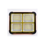 200w Portatif Solar Led Projektör Ct-4698 HSPLİNM-6033
