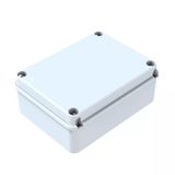 200x150x80 Mm Sıva Üstü Opak Kapaklı Buat Kutusu
