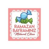 200x200 ek dikişli Okul etkinlik Kumaş Pano,Ramazan hatırası, Ramazan bayramı