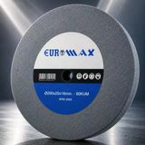 200X20x16 Mm Zımpara Makinesi Taşı 60 Kum Taşlama Bileme Taşı 2950 Rpm Aşındırıcı Disk