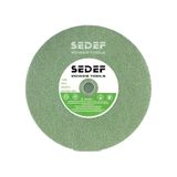200x25x20 Mm Yeşil Skoç Elyaf Zımpara Taşı 7pa 240 Kum