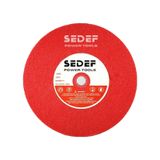 200x50x20 Mm Kırmızı Skoç Elyaf Zımpara Taşı 4pb 320 Kum
