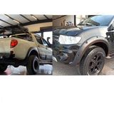 2010-2014 Mıtsubıshı L200 Trıton Camurluk Dodık