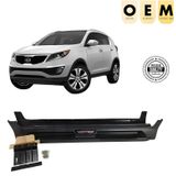 2010-2015 Kıa Sportage Yan Basamak Oem Sıyah