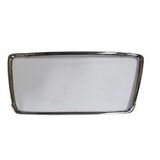2011-2012 Mitsubishi Asx Ön Panjur Nikelaj Kaplaması (4 Parça Set) (fpı) (adet) (oem No:6400c960)