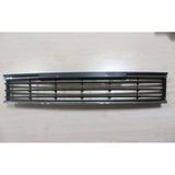 2011-2014 Volkswagen Passat B7 Ön Tampon Panjuru 2 Nikelaj Çıtalı Bfn Adet Oem No:3aa853671b9b9