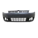 2011-2015 Volkswagen Caddy Ön Tampon Siyah (Kendinden Panjurlu) (Çeki Demiri Kapaksız Tw) (Adet) (Oe