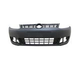 2011-2015 Volkswagen Caddy Ön Tampon Siyah (Kendinden Panjurlu) (Çeki Demiri Kapaksız Tw) (Adet) (Oem No:2K58072179B9)