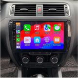 2011-2017 Vw Jetta Android Carplay Multimedya ve Kamera Sistemi - Seçenek 1 - Cappuccino