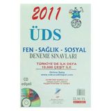 2011 ÜDS Fen Sağlık Sosyal Deneme Sınavları-Kolektif
