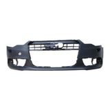 2012-2014 Audi A6 Ön Tampon (Astarlı Sensör Deliksiz-Far Yıkama Delikli-Sis Delikli Tw) (Adet) (Oem No:4G0807065Gru)