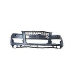 2012-2014 Audi Q7 Ön Tampon (Astarlı Sis-Far Yıkama Delikli Sensör Deliksiz Tw) (Adet) (Oem No:4L0807105L)