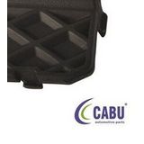 2012-2014 Ford Focus Hb Arka Tampon Çeki Demiri Kapağı (Oem No:Bm51A17K922B)