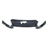 2012-2015 Peugeot 208 Ön Panjur Gövdesi Plastik (Ön Tampon Üst Panjur)(Tw) (Adet) (Oem No:9673855880)
