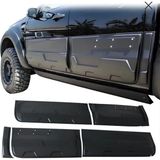 2012-2022 Ford Ranger T6/t7/t8 Jumbo Kapı Kaplama Kabartma – Abs Tuning Aksesuar (Roal Tuning)