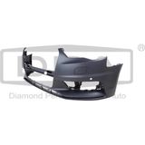 2013-2016 Audi A3 Sd Ön Tampon (Sis-Panjur-Far Yıkama Delikli-Sensör Delikli) (Tw) (Adet) (Oem No:8V