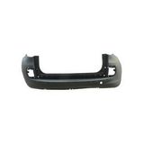 2013-2016 Fiat 500l Arka Tampon Gri (astarlı Bant Delikli Fpı) (adet) (oem No:735564800)