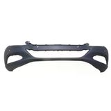 2013-2016 Mercedes S Class W222- Ön Tampon Gri Far Yıkamasız-Sensör Deliklitw Oem No: 2228800247