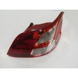 2013-2016 Peugeot 301 Stop Lambası Sağ Kırmızı-beyaz Pleksan Adet Oem No:9674807780