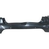 2013-2016 Renault Clio Hb Arka Tampon (sensör Delikli) (tyg) (adet) (oem No:850126718r)