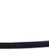 2013-2016 Renault Fluence Karlık Ön Tampon Altı Sıyah Spoıler Tyg Oem No:960157489r