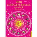 2013 ASTROLOJI VE BURÇLAR AJANDASI - NURAY SAYARI